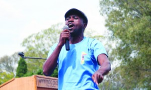 Missing activist Itai Dzamara