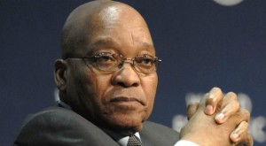 'Willing to pay any figure so determined' ... President Jacob Zuma 