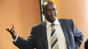 Denied the existence of G40 faction ... Higher Education minister Jonathan Moyo