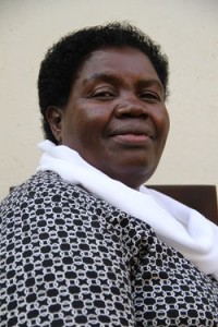 Lucia Matibenga
