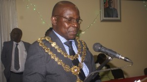 Council agreed to the deal ... Byo Mayor Martin Moyo 