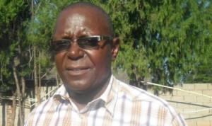 Senator Matson Hlalo