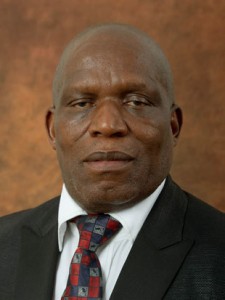 Broader region to import ... SA agriculture minister Senzeni Zokwana 
