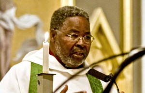 Political indaba push fails ... Bishop Sebastian Bakare
