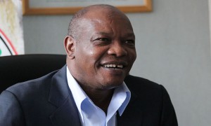 We want them to reduce it to at least 10 percent ... Karikoga Kaseke