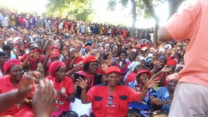 The MDC-T is strongly opposed to the formation of a transitional government.