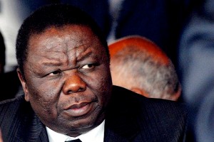 Morgan Tsvangirai