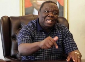 Social media taking over ... Morgan Tsvangirai