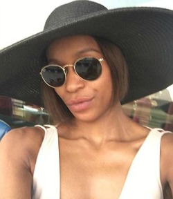 'I was treated like a terrorist' ... Bridget Nhire