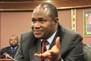 Gideon Gono