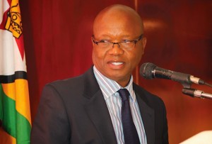 Zimbabwe possesses huge potential .... Ambassador Vusi Mavimbela