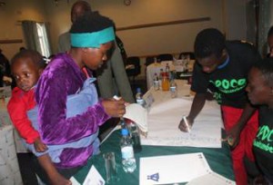 Below are some of the peace initiatives led by women in rural Zimbabwe