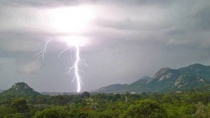 lightning