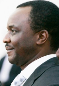 Chinamasa is frustrating me ... MDC-T's James Maridadi