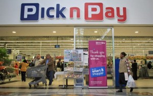 Pick n Pay is compliant since it bought 49% of Zimbabwe's Thomas Meikles supermarkets.