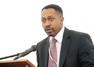 Confederation of Zimbabwe Industries president Busisa Moyo