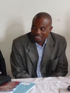 Earnest Mudzengi