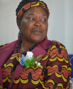 Mnangagwa attack ... Manicaland provincial minister Mandi Chimene