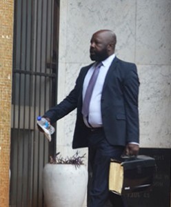 Zanu PF legislator Munyaradzi Kereke
