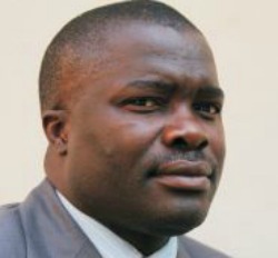 WFP donations abused ... Musikavanhu MP, Prosper Mutseyami