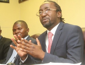 Threatened to close foreign companies ... Patrick Zhuwao