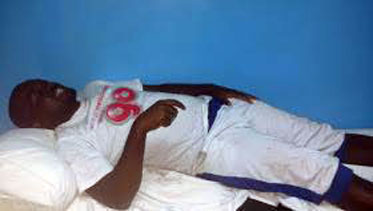 Deplorable attack on Patson Dzamara must be urgently investigated