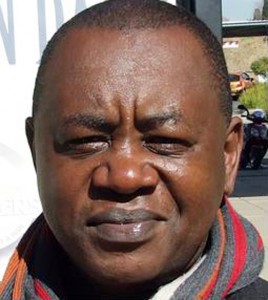 PDP secretary for finance, Vince Museve 