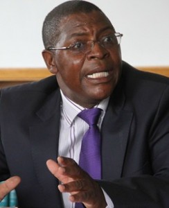 Prof Welshman Ncube 