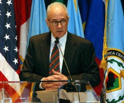 Zimbabwe was let down ... Ambassador William M. Bellamy