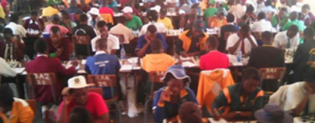 Prince Edward wins Convent Chess Festival