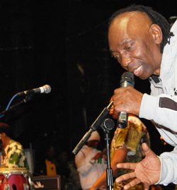 More than $15 billion stolen ... Thomas Mapfumo