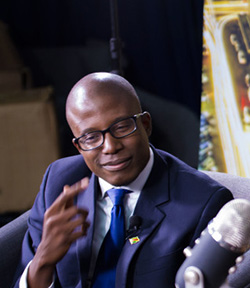Finally seen the light? ... Acie Lumumba