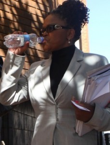 Mutasa ouster good the case against him ... Lawyer, Beatrice Mtetwa 