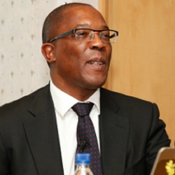 Suspended ... Harare Town Clerk, James Mushore