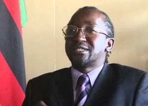 Ill-advised remarks spooked potential foreign investors ... Minister Patrick Zhuwao
