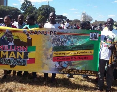Partisan security services fuelling rights violations