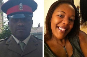 Josphat Mutekedza (left) is on trial over the death of Miriam Nyazema 