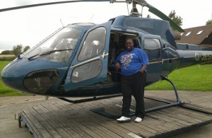 I was rich before I went to prison ... Wicknell Chivayo