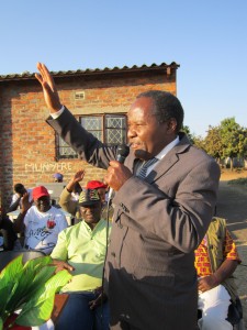 Timothy Mkhahlera