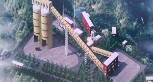 Mine