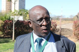 Willard Manungo, Permanent Secretary in the Ministry of Finance