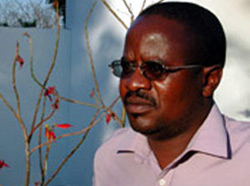 Political novice? ... MDC-T's Abedinico Bhebhe
