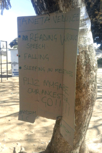 Mugabe-Poster