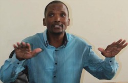 Flags must fly at half mast ... Pastor Philip Mugadza
