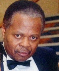 ZimPF UK and Europe spokesman Killian Mwanaka 