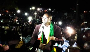  Photo: Pastor Evan Mawarire (Simon Allison) 