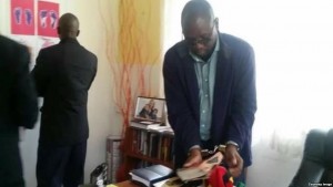 mawarire arrest