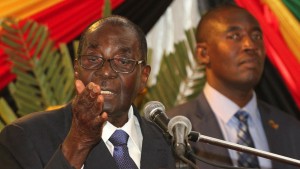 Mugabe