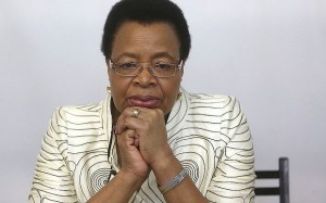 Graça Machel