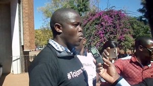 Promise Mkwananzi